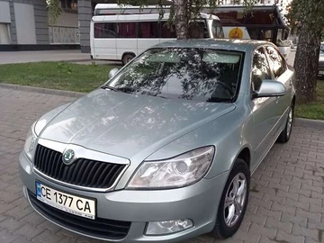 Авто Skoda Octavia 2011 № 8132088