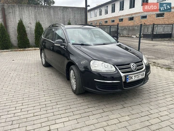 Авто Volkswagen Golf 2009 № 8132089