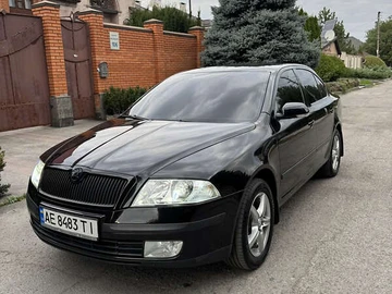 Авто Skoda Octavia 2005 № 8132092