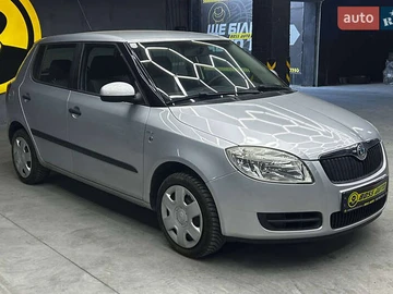 Авто Skoda Fabia 2009 № 8132094
