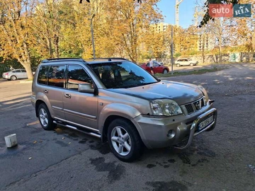 Авто Nissan X-Trail 2004 № 8132095