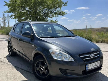 Авто KIA Ceed 2008 № 8132096