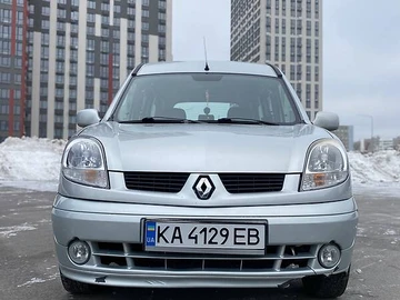 Авто Renault Kangoo 2007 № 8132100