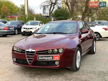 Авто Alfa Romeo 159 2005 № 8132101