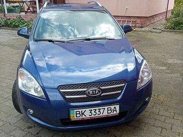 Авто KIA Ceed 2007 № 8132103
