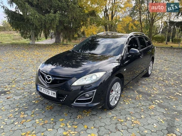 Авто Mazda 6 2011 № 8132105