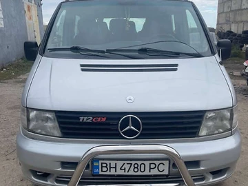 Авто Mercedes Vito 2003 № 8132109
