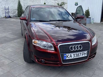 Авто Audi A4 2005 № 8132198