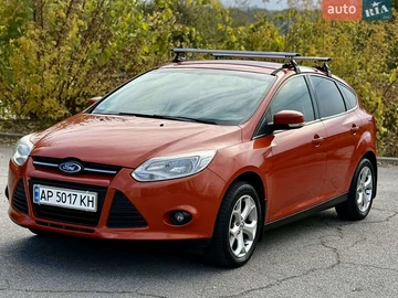 Авто Ford Focus 2011 № 8132199