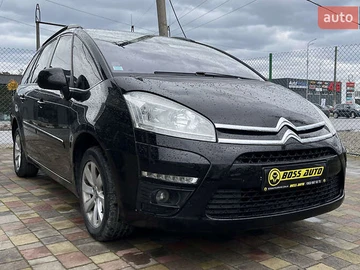 Авто Citroen C4 Picasso 2010 № 8132200