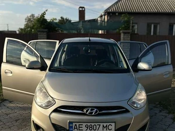 Авто Hyundai I10 2013 № 8132202