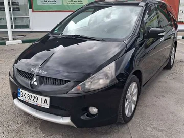 Авто Mitsubishi Grandis 2006 № 8132203