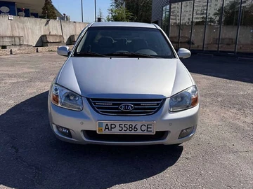 Авто KIA Cerato 2007 № 8132204
