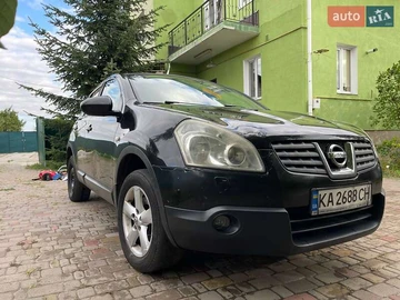 Авто Nissan Qashqai 2008 № 8132205