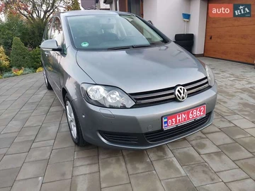 Авто Volkswagen Golf Plus 2010 № 8132208
