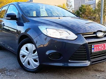 Авто Ford Focus 2012 № 8132209
