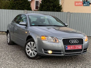 Авто Audi A4 2005 № 8132210