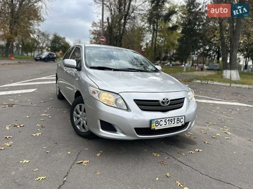 Авто Toyota Corolla 2009 № 8132211