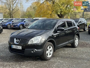 Авто Nissan Qashqai 2007 № 8132212