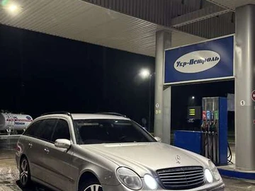 Авто Mercedes E-Class 2004 № 8132213