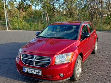 Авто Dodge Caliber 2010 № 8132214