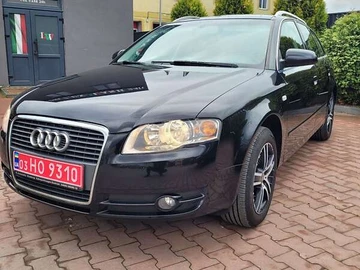 Авто Audi A4 2007 № 8132216