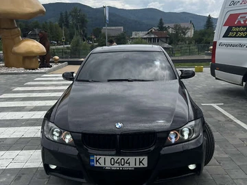 Авто BMW 3 Series 2007 № 8132217