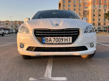 Авто Peugeot 301 2013 № 8132218