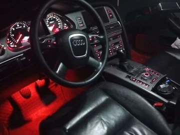 Авто Audi A6 2004 № 8132219