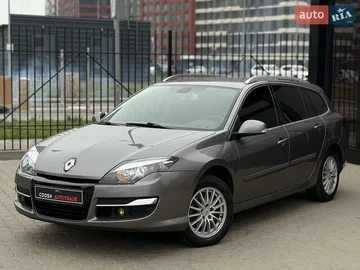 Авто Renault Laguna 2011 № 8132220