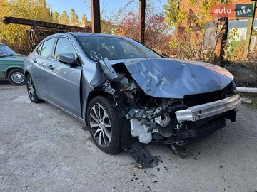 Авто Acura Tlx 2016 № 8132226