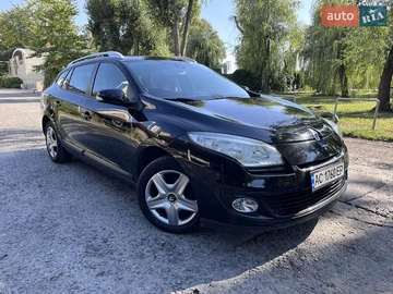 Авто Renault Megane 2013 № 8132229