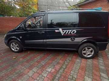 Авто Mercedes Vito 2005 № 8132232