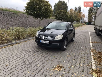 Авто Nissan Qashqai 2009 № 8132233