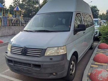 Авто Volkswagen Transporter 2008 № 8132234
