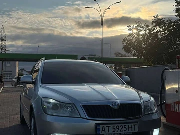 Авто Skoda Octavia 2010 № 8132239