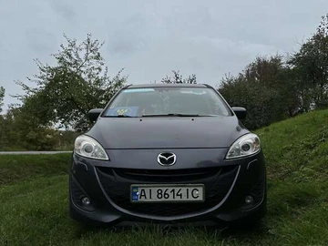 Авто Mazda 5 2011 № 8132240
