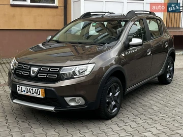Авто Dacia Sandero Stepway 2017 № 8132242