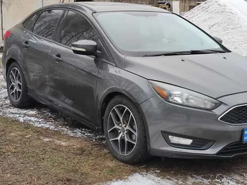Авто Ford Focus 2017 № 8132243