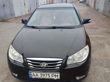 Авто Hyundai Elantra 2010 № 8132246