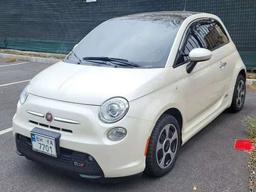 Авто Fiat 500E 2016 № 8132248