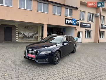 Авто Audi A4 2010 № 8132249