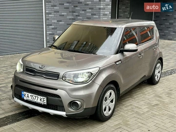 Авто KIA Soul 2017 № 8132250