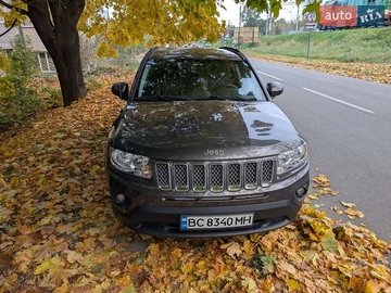 Авто Jeep Compass 2014 № 8132252