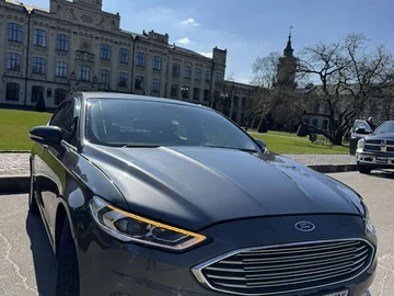 Авто Ford Fusion 2016 № 8132254