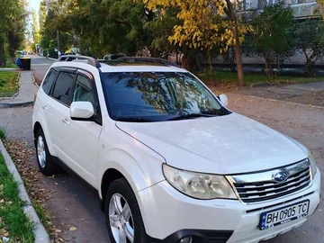 Авто Subaru Forester 2010 № 8132255