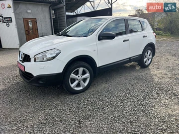 Авто Nissan Qashqai 2012 № 8132257