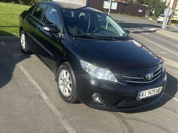 Авто Toyota Corolla 2013 № 8132259