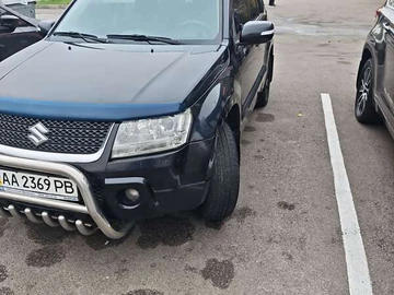 Авто Suzuki Grand Vitara 2010 № 8132260