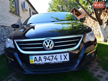 Авто Volkswagen Cc Passat Cc 2010 № 8132261